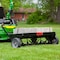 Brinly 48in Tow-Behind Plug Aerator: Heavy-Duty Design with 32 Steel Tines, 200 lbs. Weight Capacity PA-482BH - alternate 2